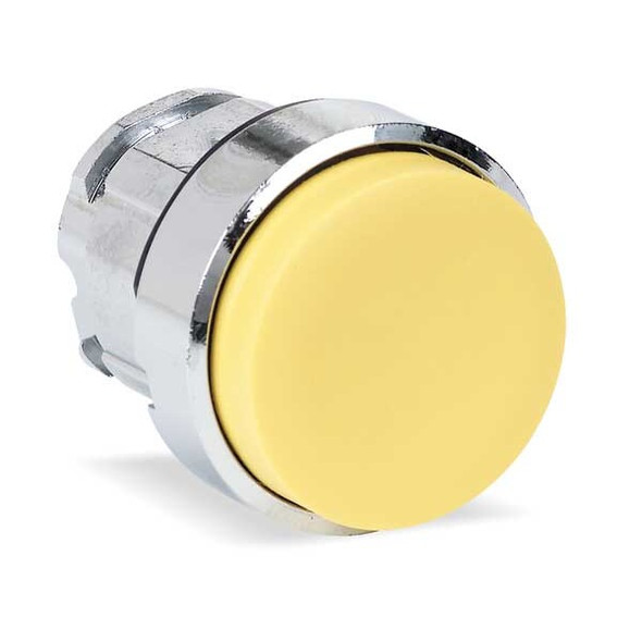 Schneider Electric Push Button operator, 22 mm, Yellow ZB4BL5