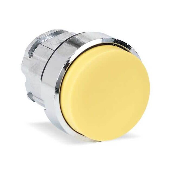 Schneider Electric Push Button operator, 22 mm, Yellow ZB4BL5