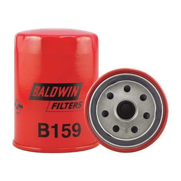 Baldwin Filters Spin-On,3/4" Thread ,4-1/16" L B159
