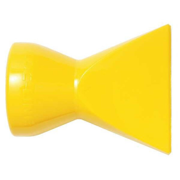 Loc-Line Acid Resist,Flare Nozzle,1 1/4In,PK20 57867