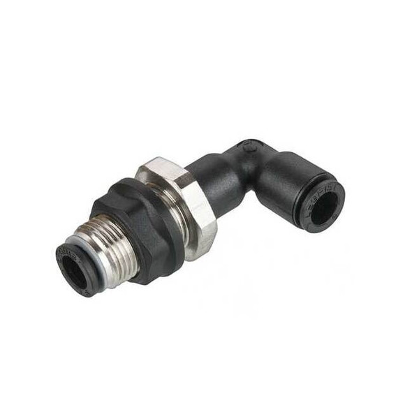 Legris Elbow,Nylon,Push-Fit5/16",Push-Fit5/16" 3139 08 00