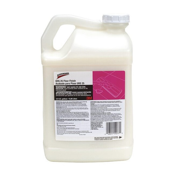 3m Floor Finish,1 gal.,15 to 30 min.,PK4 59276