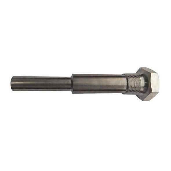 Manufacturer Varies Thermowell,UNEF,304StainlessSteel,Male 24C508