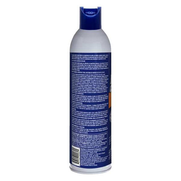 Concrobium Liquid 14.1 Oz Mold Control, Aerosol Spray Can 27400CAL