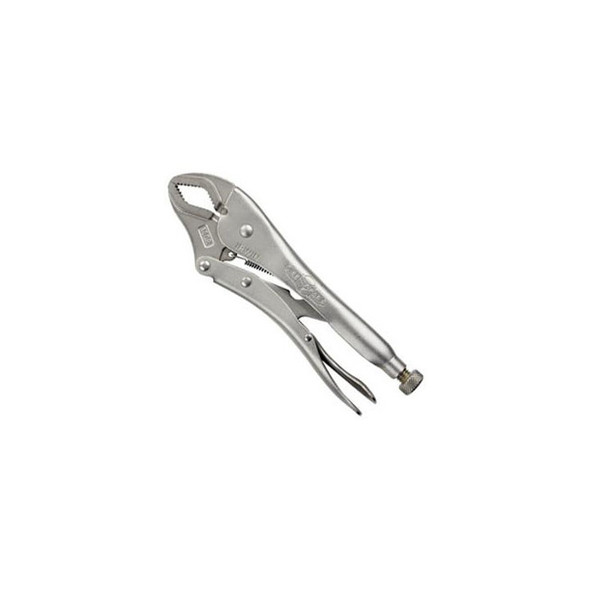 Curved Jaw - Boxed Locking Pliers - 10”/250mm 10CR