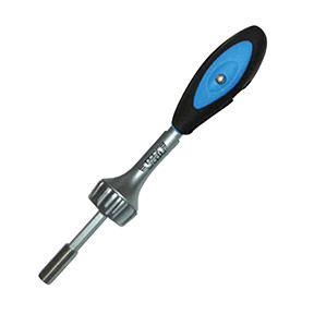 Ratcheting screwdriver and "T" handle RST4