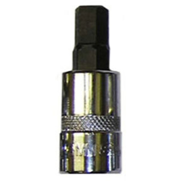 9mm Hex Bit, 3/8" Sq Dr Bit Holder HM-9MM