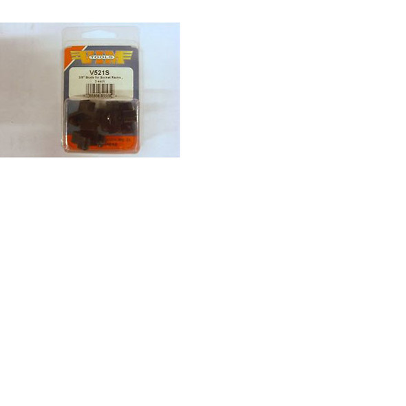 3/8 in. Stud Socket Clip 5 Per Pkg V521S