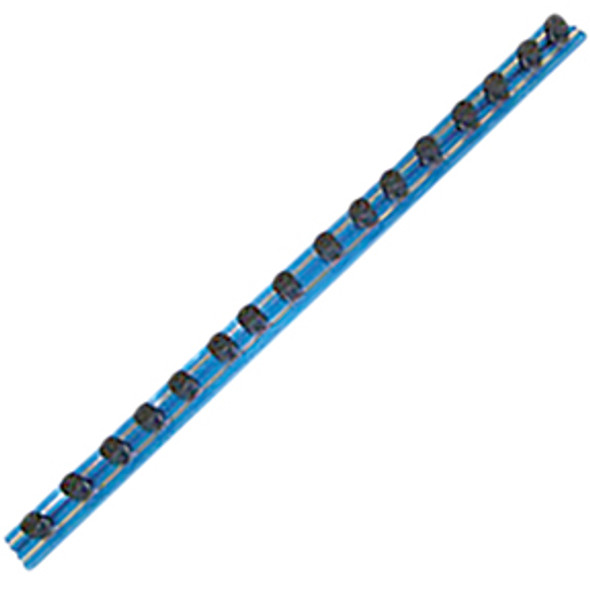Magrail TL 16” Long, Blue, 16-1/2” Studs MR16B16C