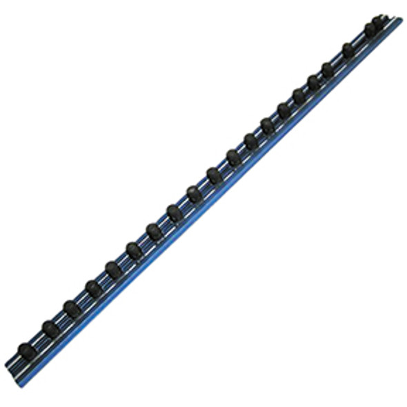 Magrail, TL8", Long Blue, 20, 1/4" MR12B20A