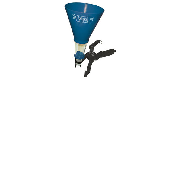 Quick Clamp Universal Oil Filler Funnel QF1