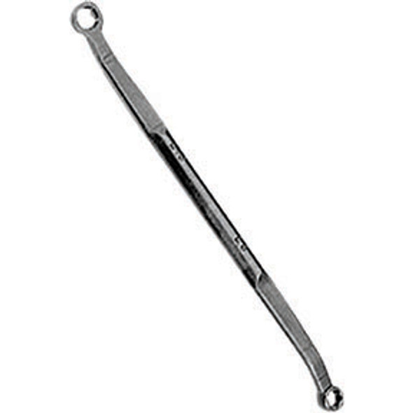 Torx Box Wrench E8 X E10 Hex openings, 7" Long WT0810