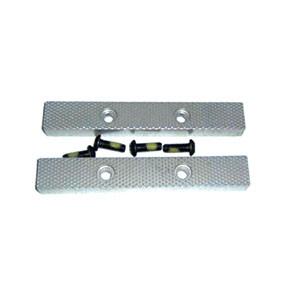6" Pipe Jaws For 21500 & 63188 Vises 21500-04