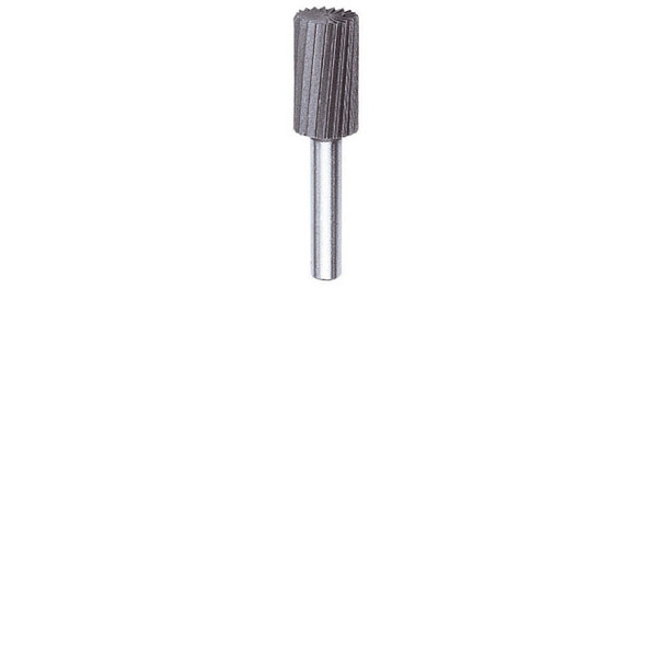 Steel Rotary File, 1/2" x 7/8", Cylindrical 1423-2224