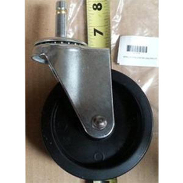 Replacement Service Cart Non-Locking Caster RSSCPW