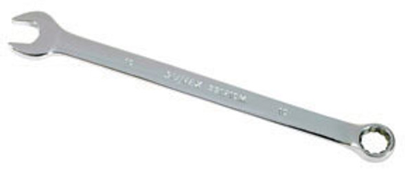 10mm Full Polish V-Groove Combination Wrench 991710M 10mm Full Polish V-Groove Combination Wrench 991710M