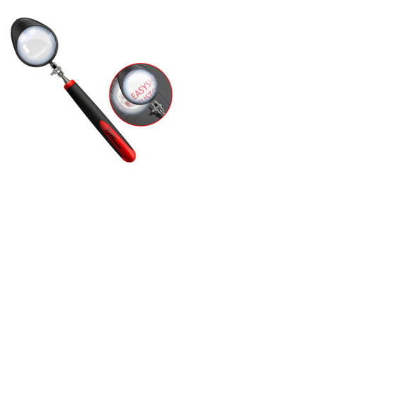 Telescopic LED Lighted Magnifying Glass MG-2LT