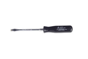 1/4" x 4" Black Screwdriver 98003