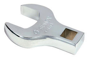 1-1/8" Jumbo Straight Crowfoot Wrench 97736