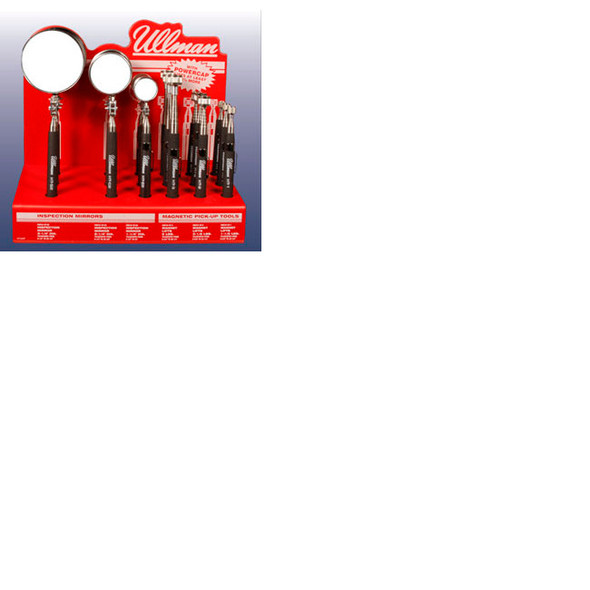 15-Piece Counter Top Display HTDISP