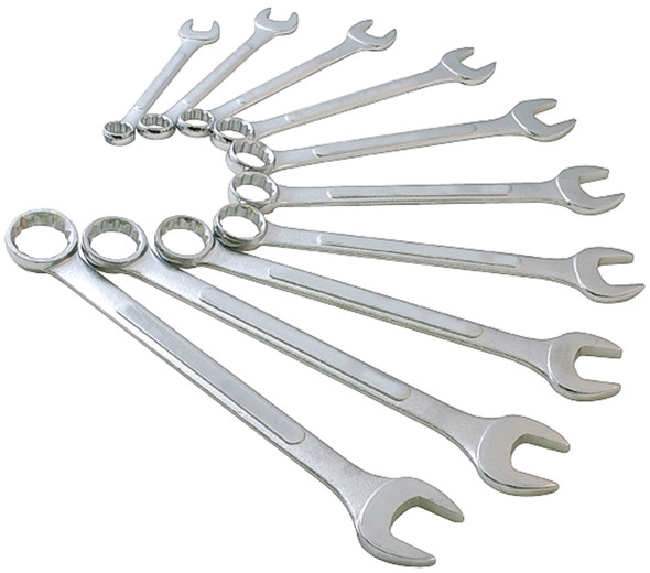 10 Pc. SAE Jumbo Combination Wrench Set 97010