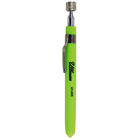 Pocket Telescopic Magnetic Pick-Up Tool with Powercap, Green HT5-GR