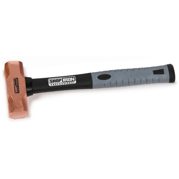 2lb Brass Non-Sparking Hammer 63216