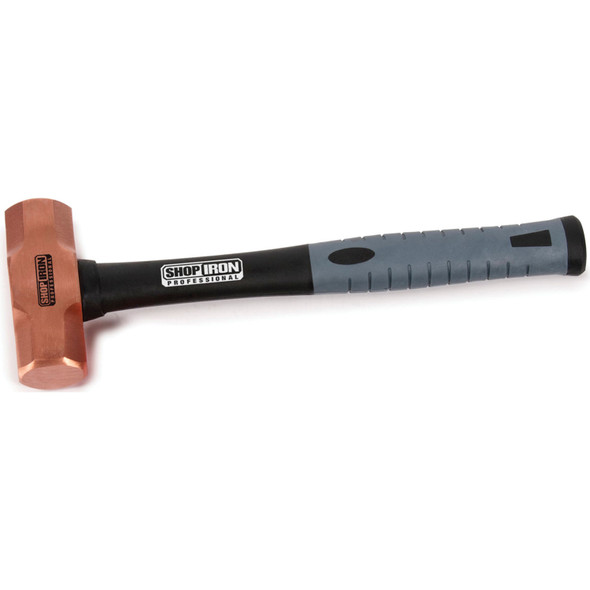 3lb Brass Non-Sparking Hammer 63040