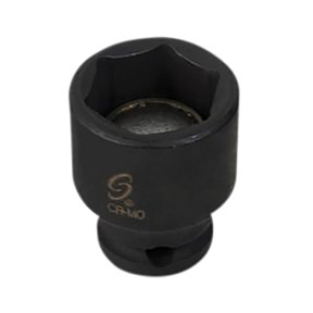 1/4” Dr. Individual Metric Socket, 13mm 813MMG
