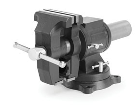Swivel Vise, 5" 22012