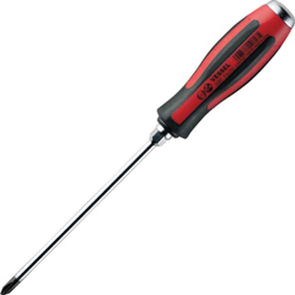 MEGADORA Tang-Thru Screwdriver No.930 +2x150 930P2150