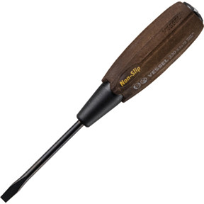 WOOD-COMPO Tang-Thru Screwdriver No.330 -5.5x75 330S5575