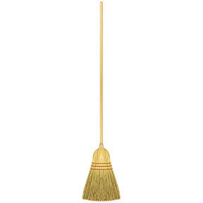 Broom Lobby Upright 92-416