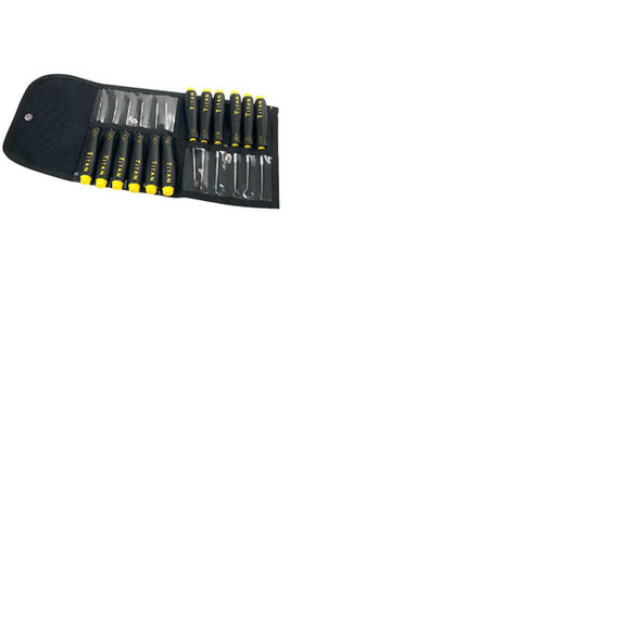 Precision Pick and Screwdriver Set, 12 pc 17612