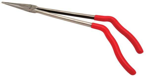 16" Extra Long Pistol Grip Needle Nose Pliers 11401