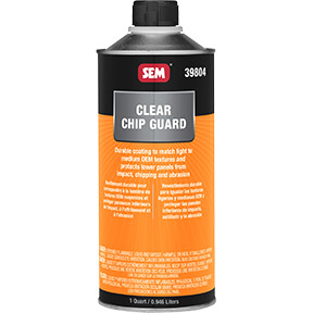 Clear Chip Guard 39804