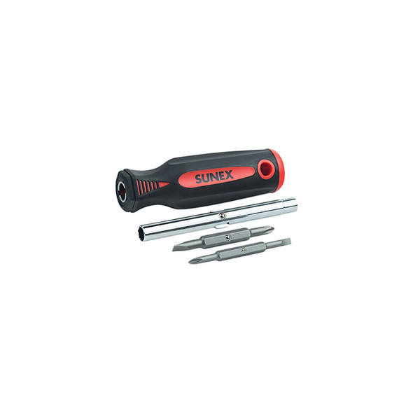 6N1SPH - 6 N 1 Interchangeable Screwdriver 6N1SPH