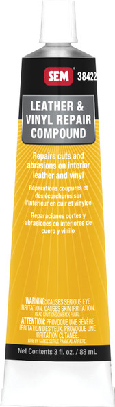 Leather & Vinyl Repair Compound 38422