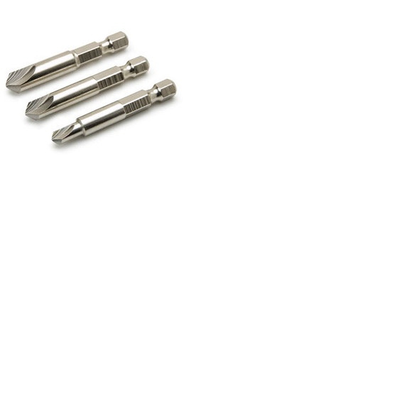 3 Pc. Damaged  Screw Extractor Set 11214