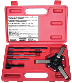 GM/Chrysler Harmonic Damper Pulley Puller 64900A