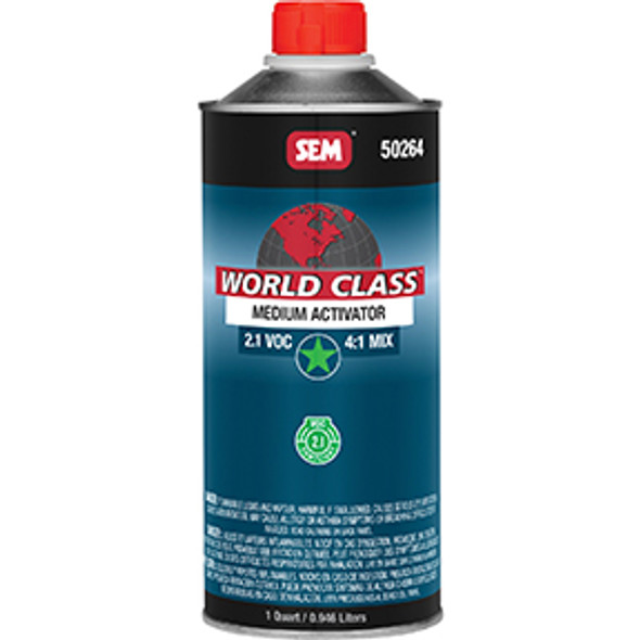 WORLD CLASS - 2.1 VOC Medium Activator 50264