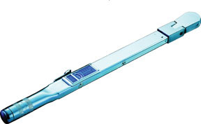 3/8" Drive Split-Beam Flex Ratchet Click Wrench, 100-600 lb.in. C2FR600H