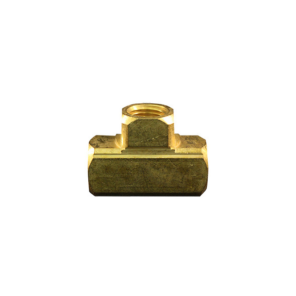 Solid Brass Female 655