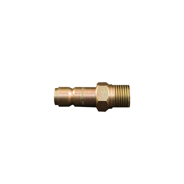 1/2" Male Plug G-Style 1817
