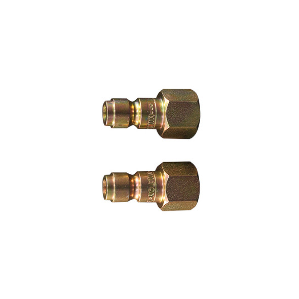 3/8" Female Plug P-Style 1808