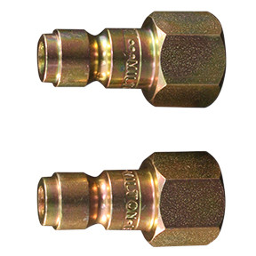3/8" Female Plug P-Style 1808