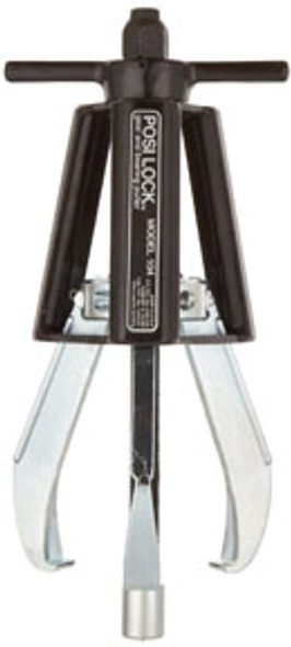 3 Jaw Puller, 4" Reach 104