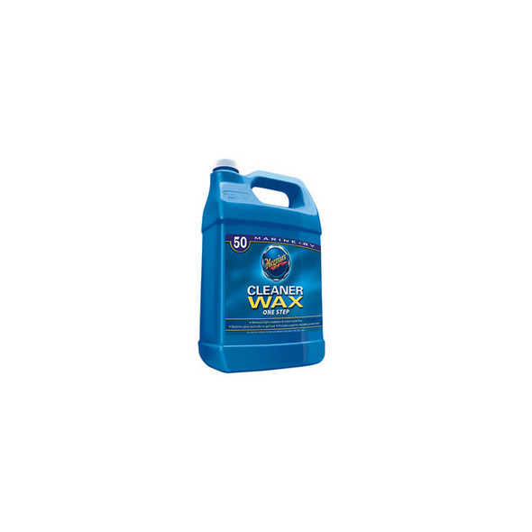 Boat/RV Cleaner Wax, Liquid, Gallon M5001