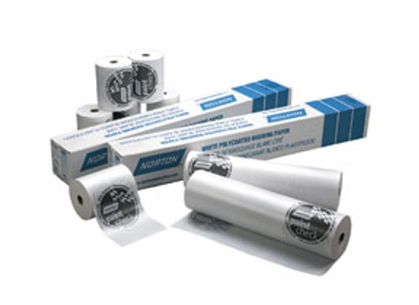 White Polycoated Masking Paper, 12" x 750' 403