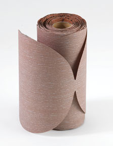 PSC Discs,6", P400B, Roll of 100 31474